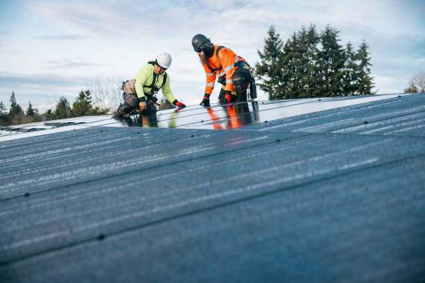Trusted Storm Damage Roof Repair service in Crescent City, CA - Ben Roofing and Steel LLC